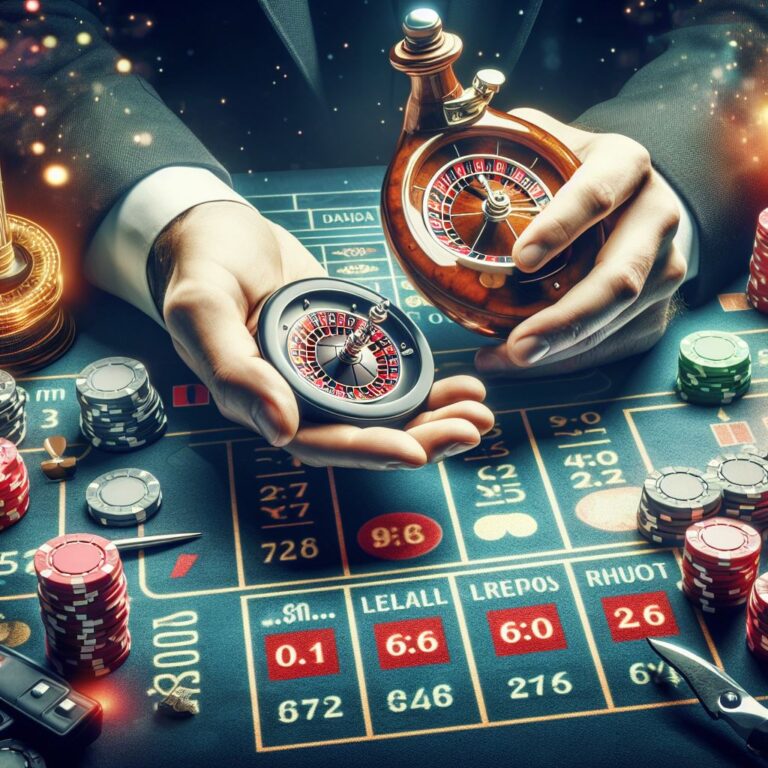 Choose the Best Roulette Strategy: Proven Methods