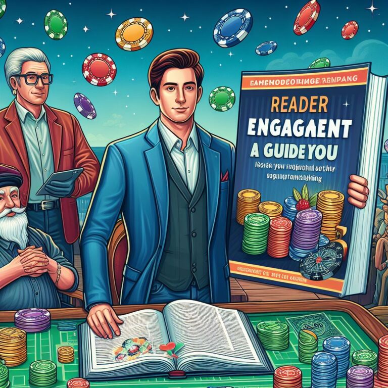 Reader Engagement: A Guide for Casino Magazine Publishers